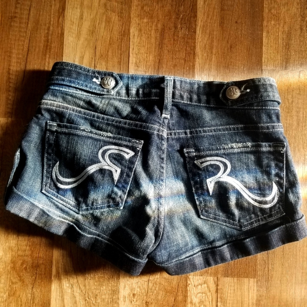 Rock & Republic Jean Short